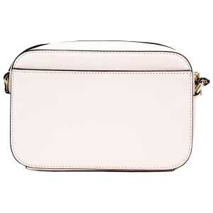 Kate Spade Staci Mini Light Rose Saffiano Leather Camera Bag Crossbody Handbag