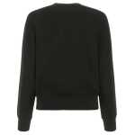 Kenzo Black Cotton Sweater 2