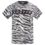 Kenzo Multicolor Cotton T Shirt 5