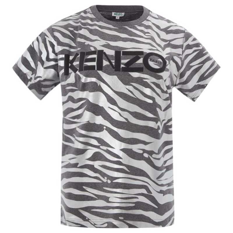 Kenzo Multicolor Cotton T-Shirt, theFeinheit