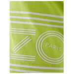 Kenzo Sunny Yellow Cotton Tee For Stylish Men 2
