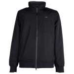 La Martina Black Polyester Jacket 2