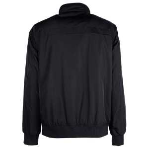 La Martina Black Polyester Jacket