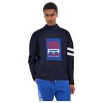 La Martina Blue Polyamide Sweater 2