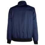 La Martina Blue Polyester Jacket