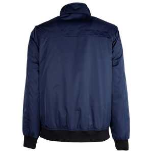 La Martina Blue Polyester Jacket
