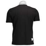 La Martina Chic Contrast Details Polo Shirt