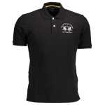 La Martina Chic Contrast Details Polo Shirt 3