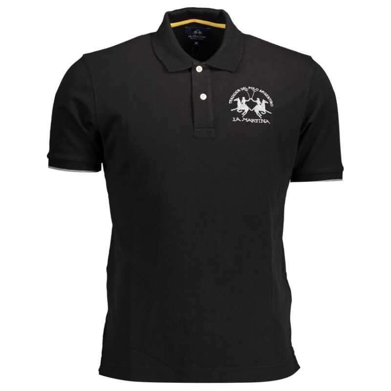 La Martina Chic Contrast Details Polo Shirt, theFeinheit