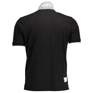 La Martina Chic Contrast Details Polo Shirt