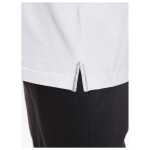 La Martina Elegant Cotton Blend Polo With Glitter Accent 3