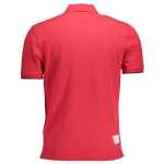 La Martina Elegant Pink Polo Casual Luxury For Men 2