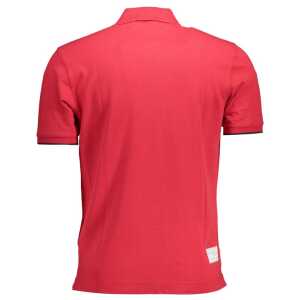 La Martina Elegant Pink Polo Casual Luxury For Men 2