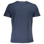 La Martina Elegant Short Sleeve Crew Neck T Shirt