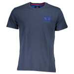 La Martina Elegant Short Sleeve Crew Neck T Shirt 2