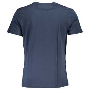 La Martina Elegant Short Sleeve Crew Neck T Shirt