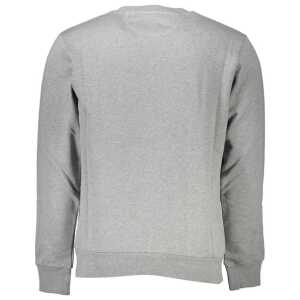 La Martina Embroidered Cotton Crewneck Sweater