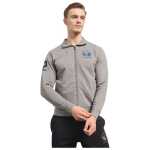 La Martina Gray Cotton Sweater 5