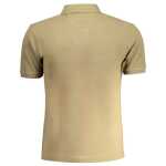 La Martina Green Cotton Polo Shirt 2