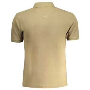 La Martina Green Cotton Polo Shirt 2