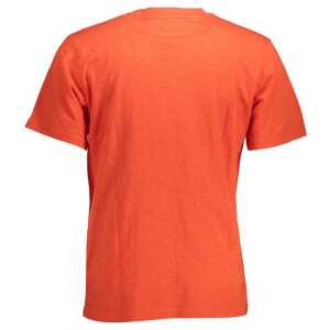 La Martina Red Cotton T Shirt 2