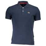 La Martina Sleek Slim Fit Polo With Contrast Details