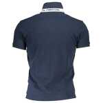 La Martina Sleek Slim Fit Polo With Contrast Details 2