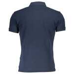 La Martina Sleek Slim Fit Polo With Contrast Details 3