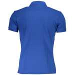 La Martina Slim Fit Embroidered Polo With Contrast Details