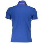 La Martina Slim Fit Embroidered Polo With Contrast Details 2