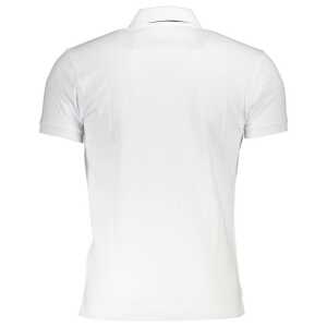 La Martina Sophisticated Slim Fit Polo With Contrast Details