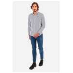 La Martina White Cotton Shirt 2
