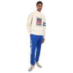 La Martina White Polyamide Sweater 3