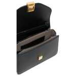 Lanvin Black Leather Handbag 5
