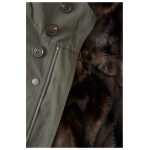 Lardini Army Cotton Jackets Coat 6