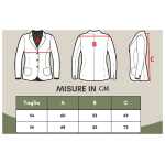 Lardini Army Cotton Jackets Coat 7