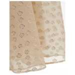 Lardini Beige Cotton Elegance Dress 2
