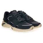 Lardini Black Suede Leather Sneaker 2
