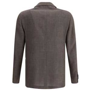 Lardini Blazer Jacket With Iconic Pin 2