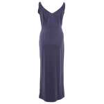 Lardini Blue Viscose Long