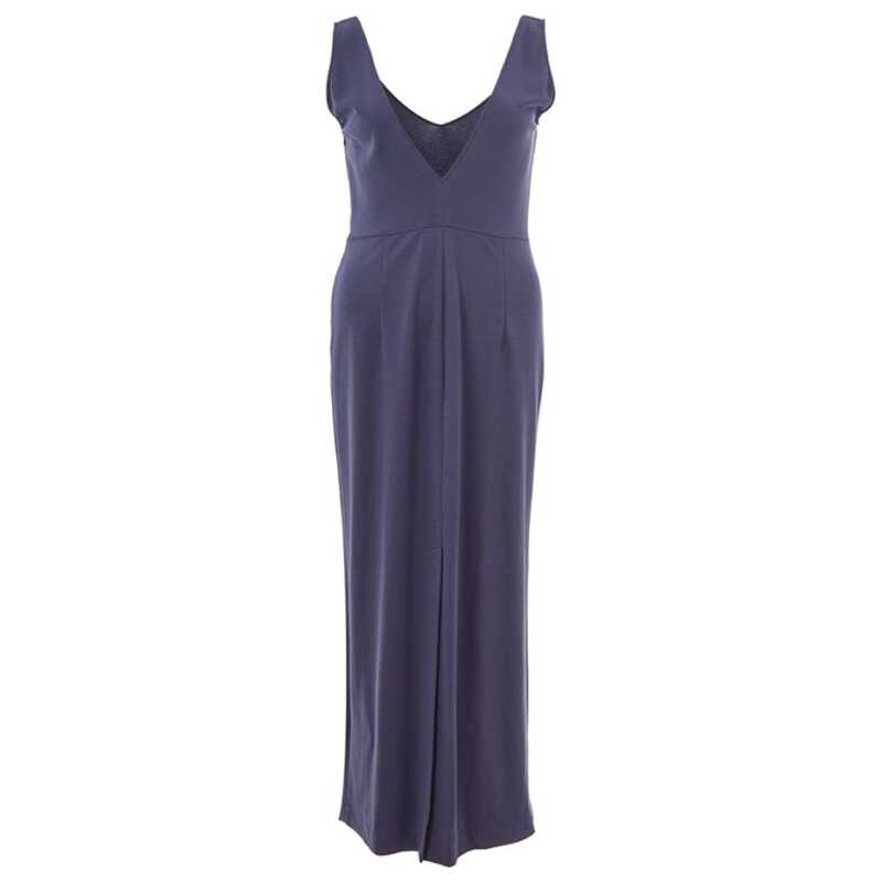 Lardini Blue Viscose Long, theFeinheit