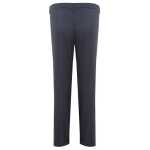 Lardini Chic Blue Linen Trousers