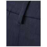 Lardini Chic Blue Linen Trousers 2