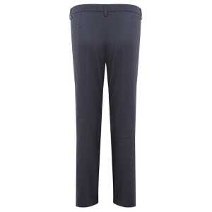 Lardini Chic Blue Linen Trousers