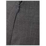Lardini Chic Gray Wool Pencil Skirt 3
