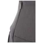 Lardini Chic Gray Wool Trousers For Sophisticated Style 3