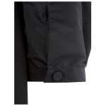Lardini Elegant Black Polyester Dress 3