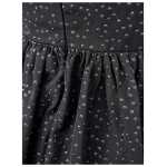 Lardini Elegant Black Polyethylene Dress 3