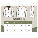 Lardini Elegant Montone Leather Brown Jacket 3
