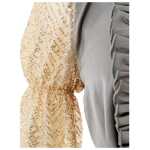 Lardini Elegant Multicolor Silk Linen Top 4